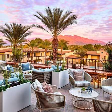 オムニ ツーソン ナショナル リゾート Casas Adobes エクステリア 写真