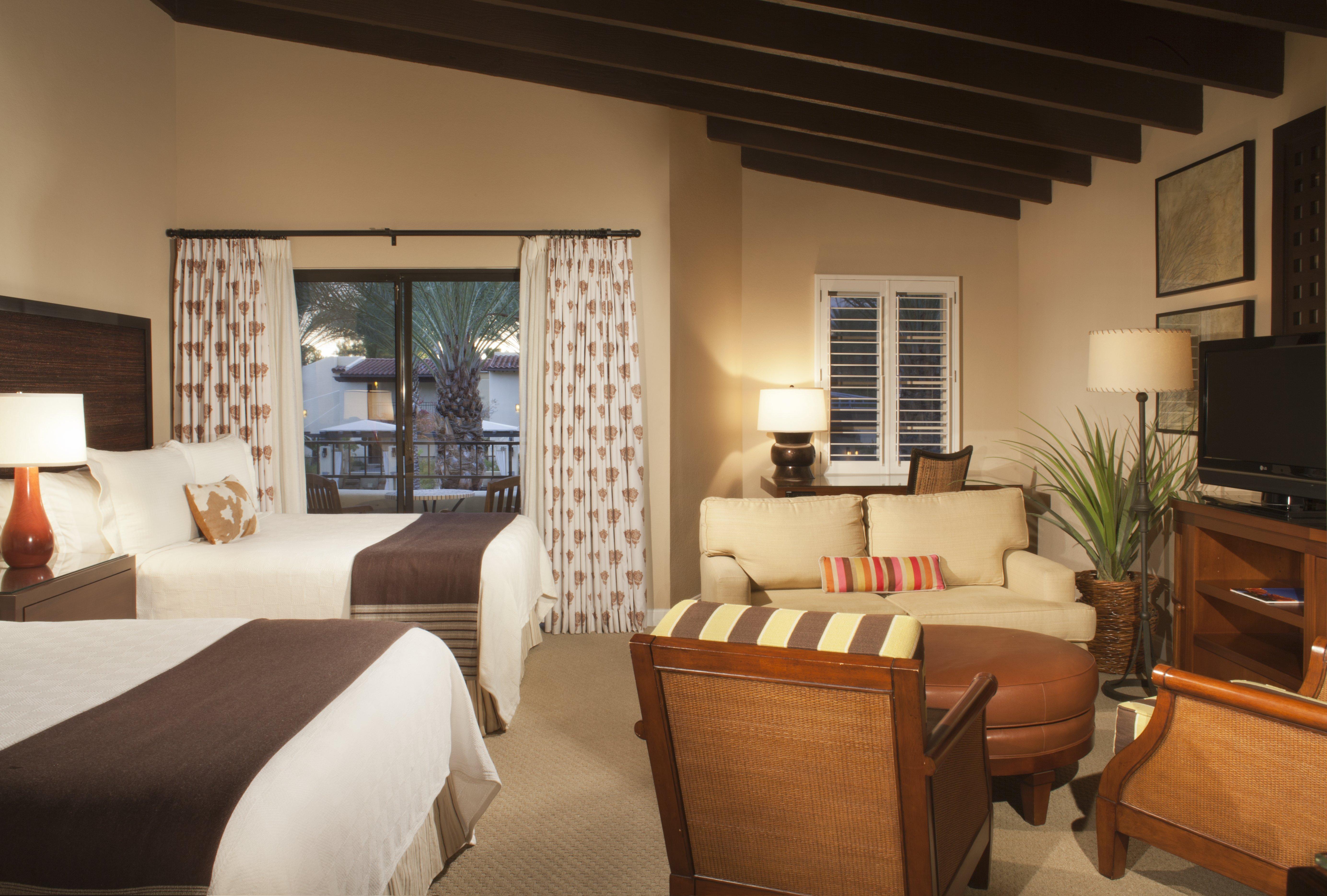 オムニ ツーソン ナショナル リゾート Casas Adobes エクステリア 写真